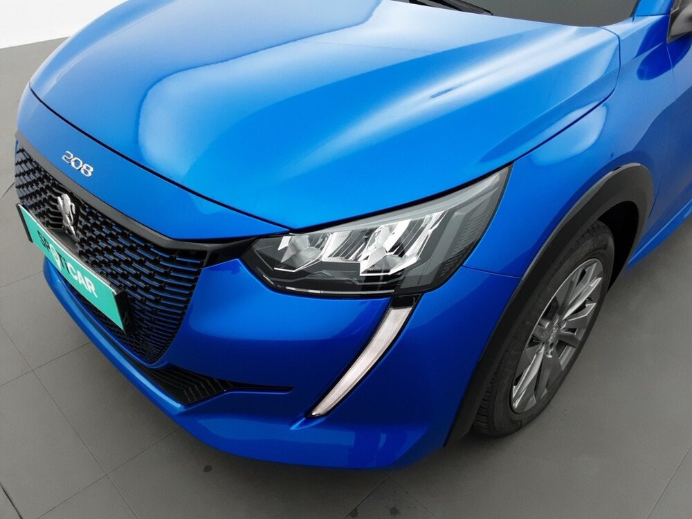 Occasion PEUGEOT 208 208 Electrique 50 kWh 136ch - Style