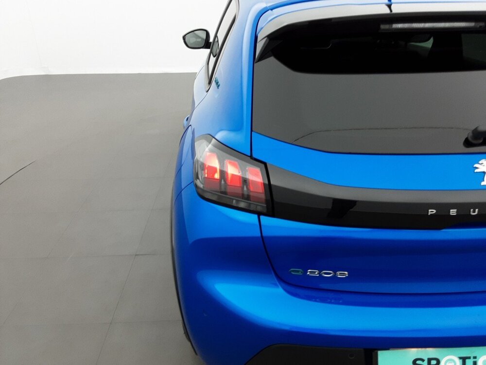 Occasion PEUGEOT 208 208 Electrique 50 kWh 136ch - Style