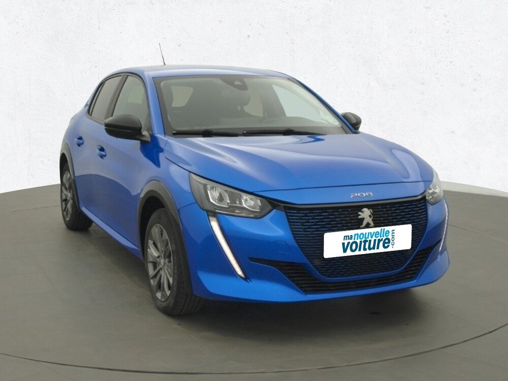 Occasion PEUGEOT 208 208 Electrique 50 kWh 136ch - Style