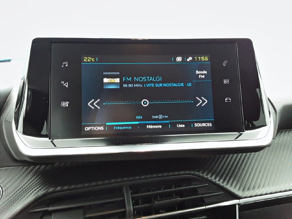 Occasion PEUGEOT 208 208 Electrique 50 kWh 136ch - Style