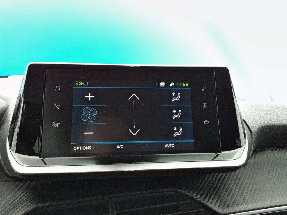 Occasion PEUGEOT 208 208 Electrique 50 kWh 136ch - Style