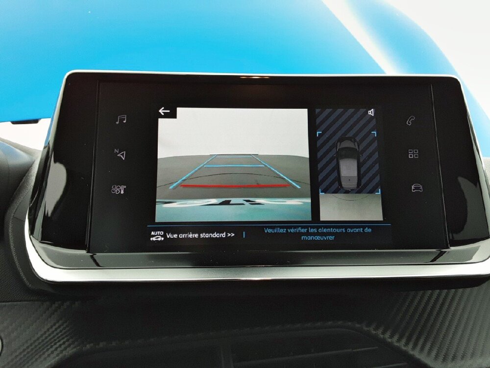 Occasion PEUGEOT 208 208 Electrique 50 kWh 136ch - Style