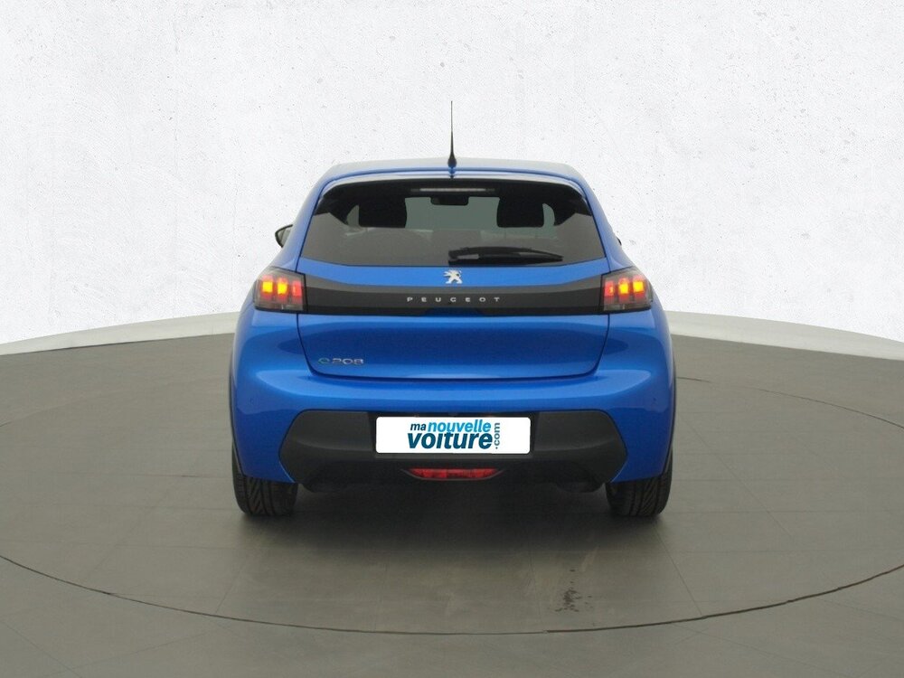 Occasion PEUGEOT 208 208 Electrique 50 kWh 136ch - Style