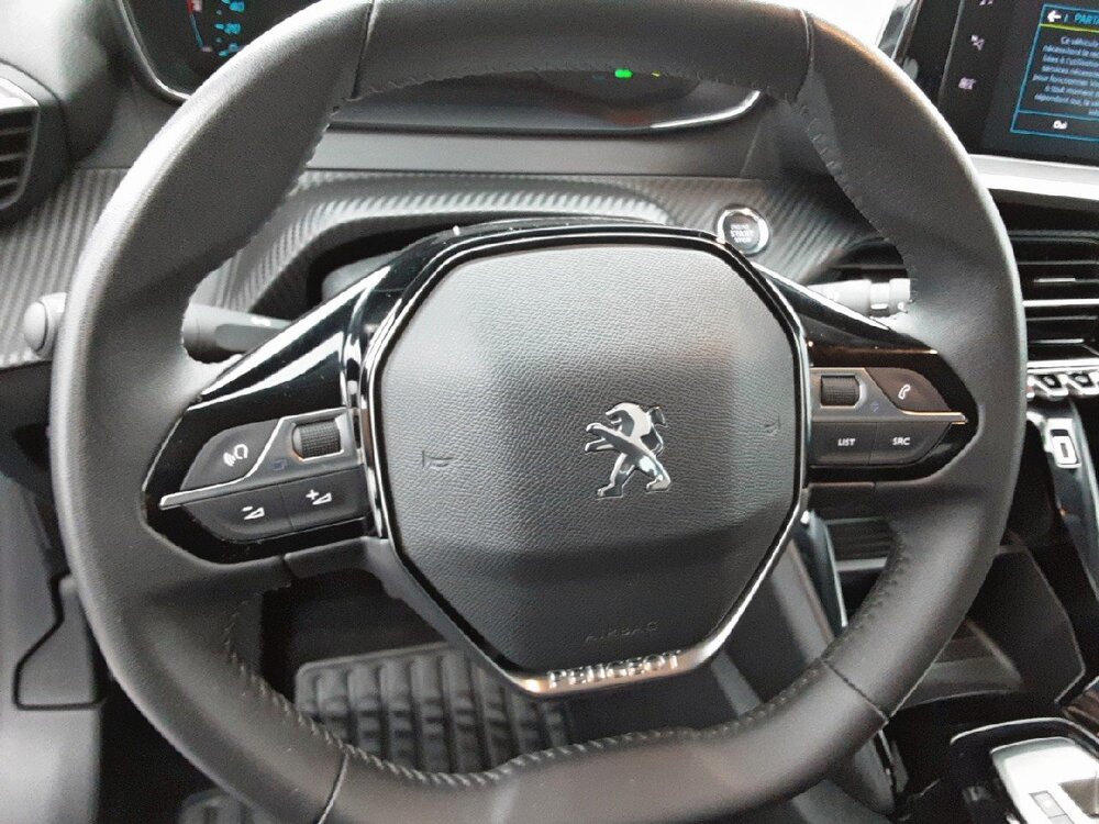 Occasion PEUGEOT 208 208 Electrique 50 kWh 136ch - Style