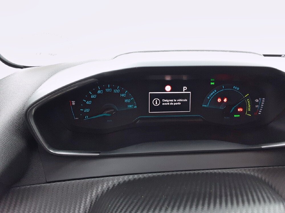 Occasion PEUGEOT 208 208 Electrique 50 kWh 136ch - Style