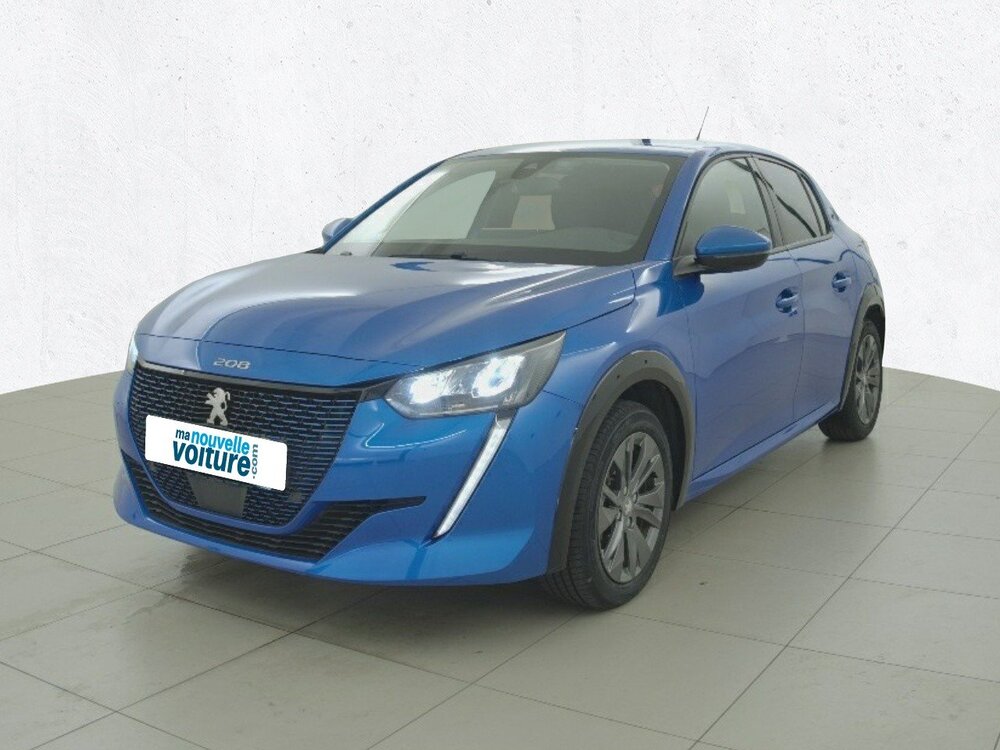Occasion PEUGEOT 208 208 Electrique 50 kWh 136ch - Allure Business
