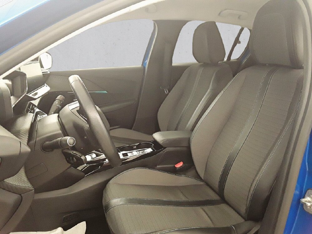 Occasion PEUGEOT 208 208 Electrique 50 kWh 136ch - Allure Business