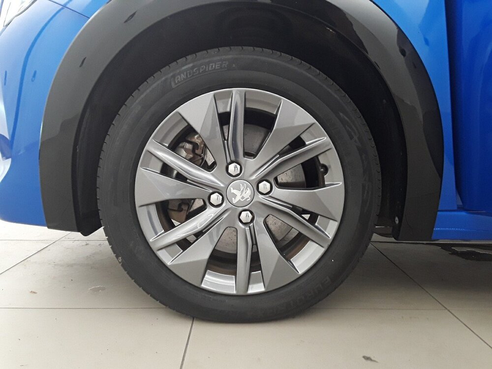 Occasion PEUGEOT 208 208 Electrique 50 kWh 136ch - Allure Business