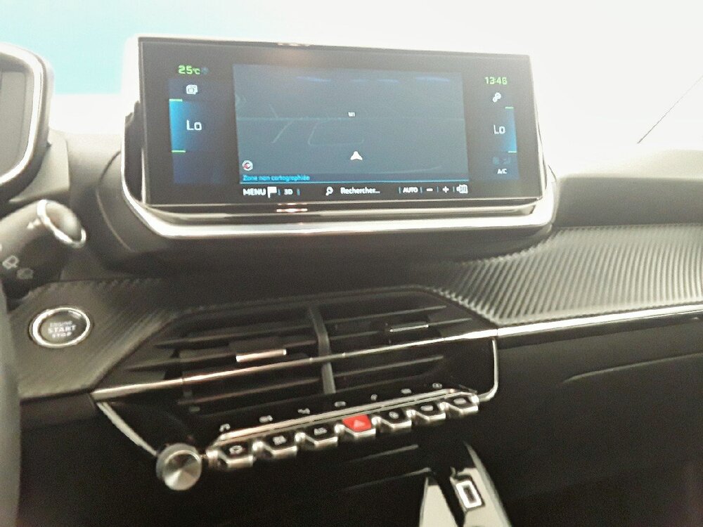Occasion PEUGEOT 208 208 Electrique 50 kWh 136ch - Allure Business