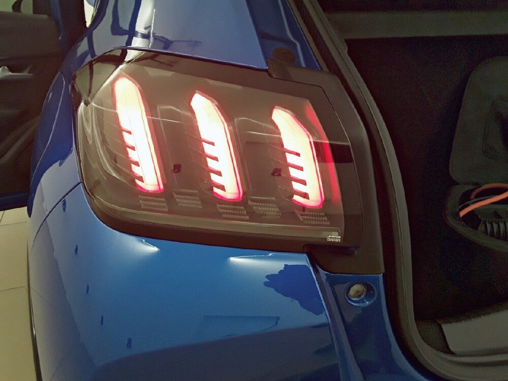 Occasion PEUGEOT 208 208 Electrique 50 kWh 136ch - Allure Business