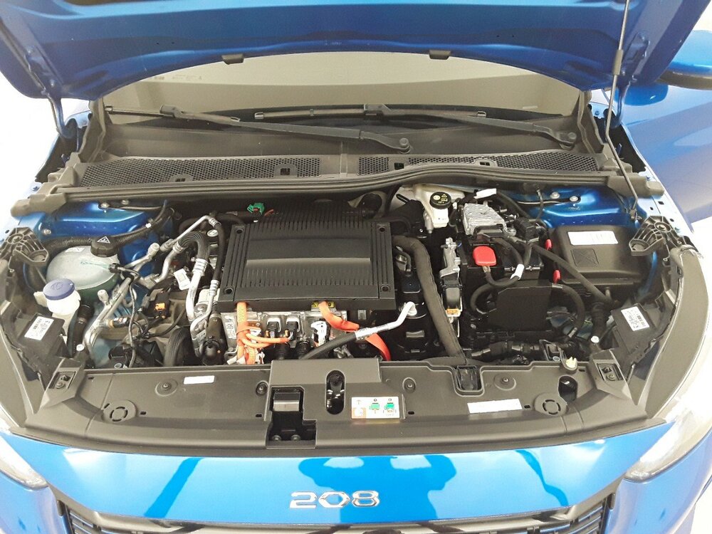 Occasion PEUGEOT 208 208 Electrique 50 kWh 136ch - Allure Business