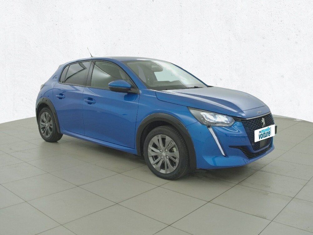 Occasion PEUGEOT 208 208 Electrique 50 kWh 136ch - Allure Business