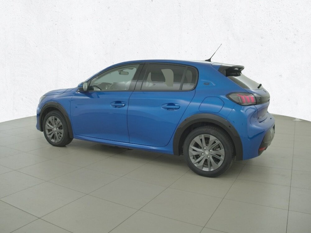 Occasion PEUGEOT 208 208 Electrique 50 kWh 136ch - Allure Business