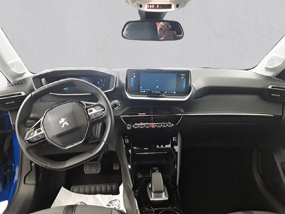 Occasion PEUGEOT 208 208 Electrique 50 kWh 136ch - Allure Business