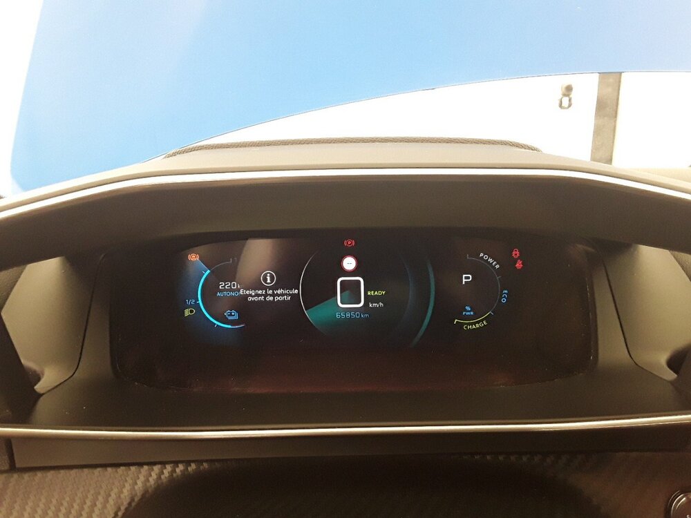Occasion PEUGEOT 208 208 Electrique 50 kWh 136ch - Allure Business