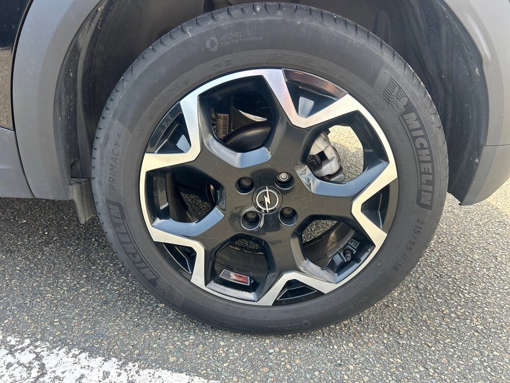 Occasion OPEL Mokka Mokka 1.2 Turbo 130 ch BVA8