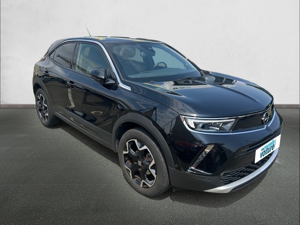 Occasion OPEL Mokka Mokka 1.2 Turbo 130 ch BVA8