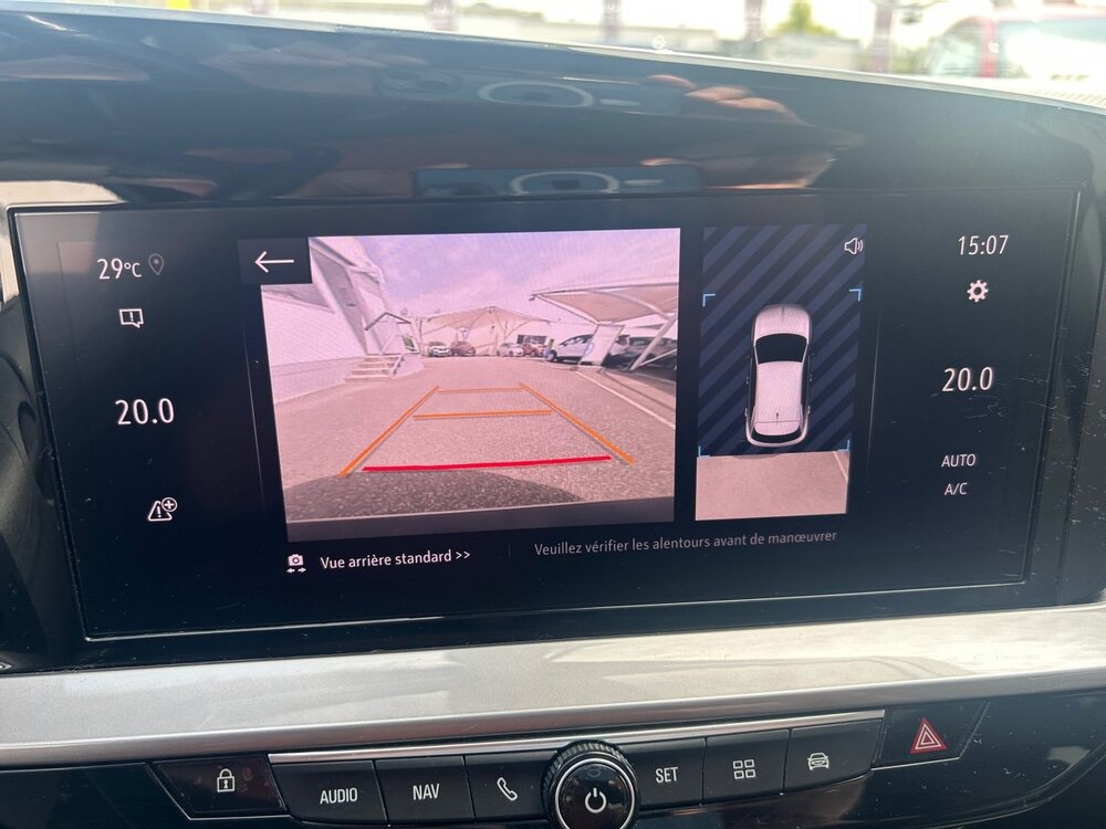 Occasion OPEL Mokka Mokka 1.2 Turbo 130 ch BVA8