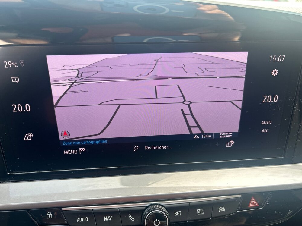 Occasion OPEL Mokka Mokka 1.2 Turbo 130 ch BVA8