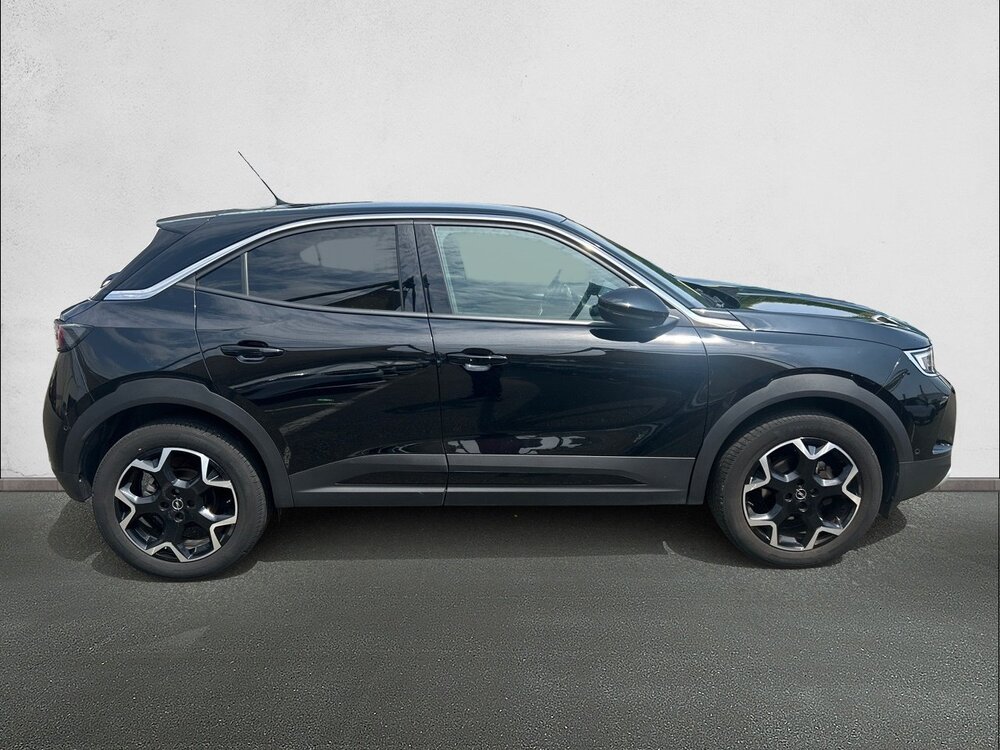 Occasion OPEL Mokka Mokka 1.2 Turbo 130 ch BVA8 - Ultimate