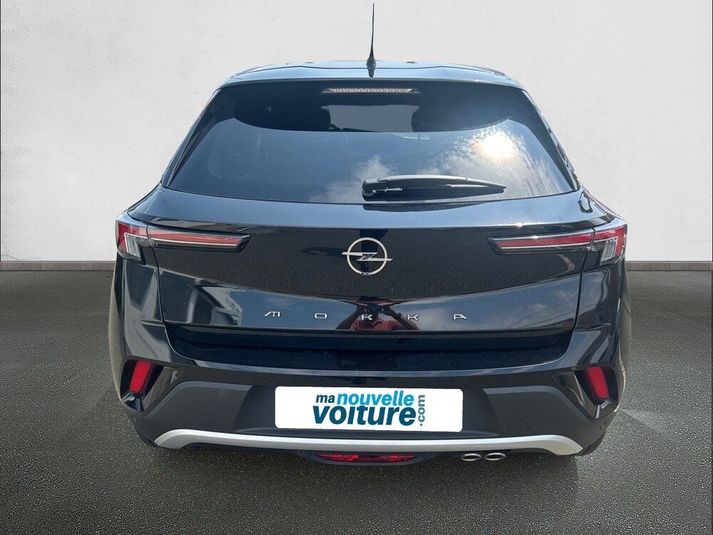 Occasion OPEL Mokka Mokka 1.2 Turbo 130 ch BVA8 - Ultimate