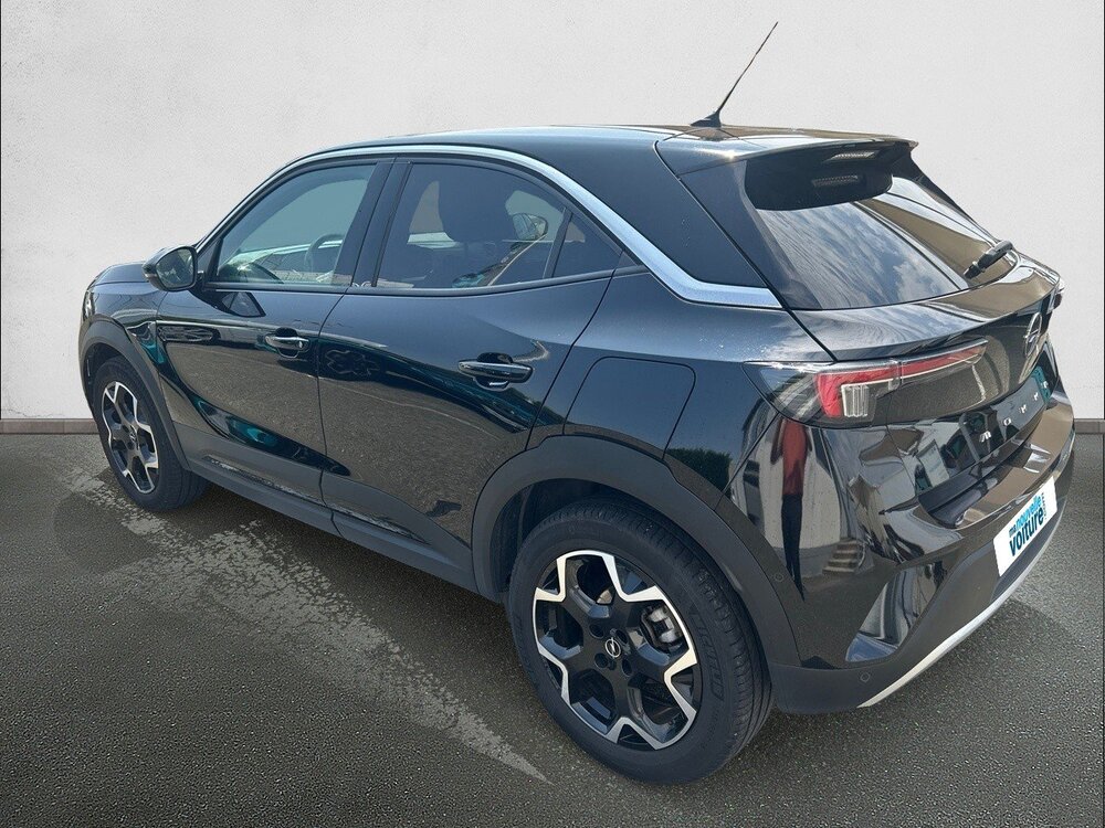 Occasion OPEL Mokka Mokka 1.2 Turbo 130 ch BVA8 - Ultimate