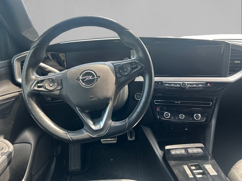 Occasion OPEL Mokka Mokka 1.2 Turbo 130 ch BVA8 - Ultimate