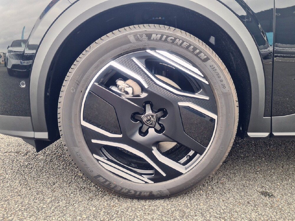 Occasion PEUGEOT 3008 3008 Plug-in Hybrid 195 e-DCS7 - GT