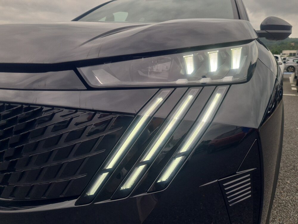 Occasion PEUGEOT 3008 3008 Plug-in Hybrid 195 e-DCS7 - GT