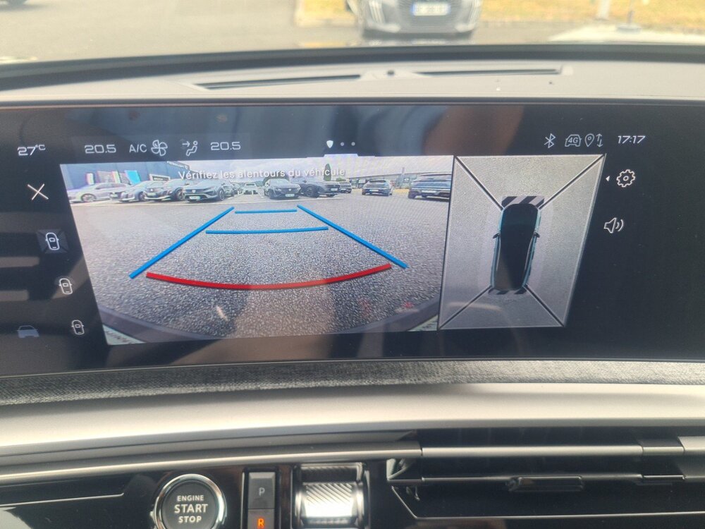 Occasion PEUGEOT 3008 3008 Plug-in Hybrid 195 e-DCS7 - GT