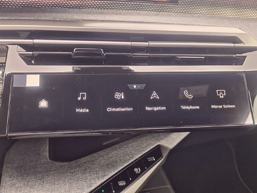 Occasion PEUGEOT 3008 3008 Plug-in Hybrid 195 e-DCS7 - GT