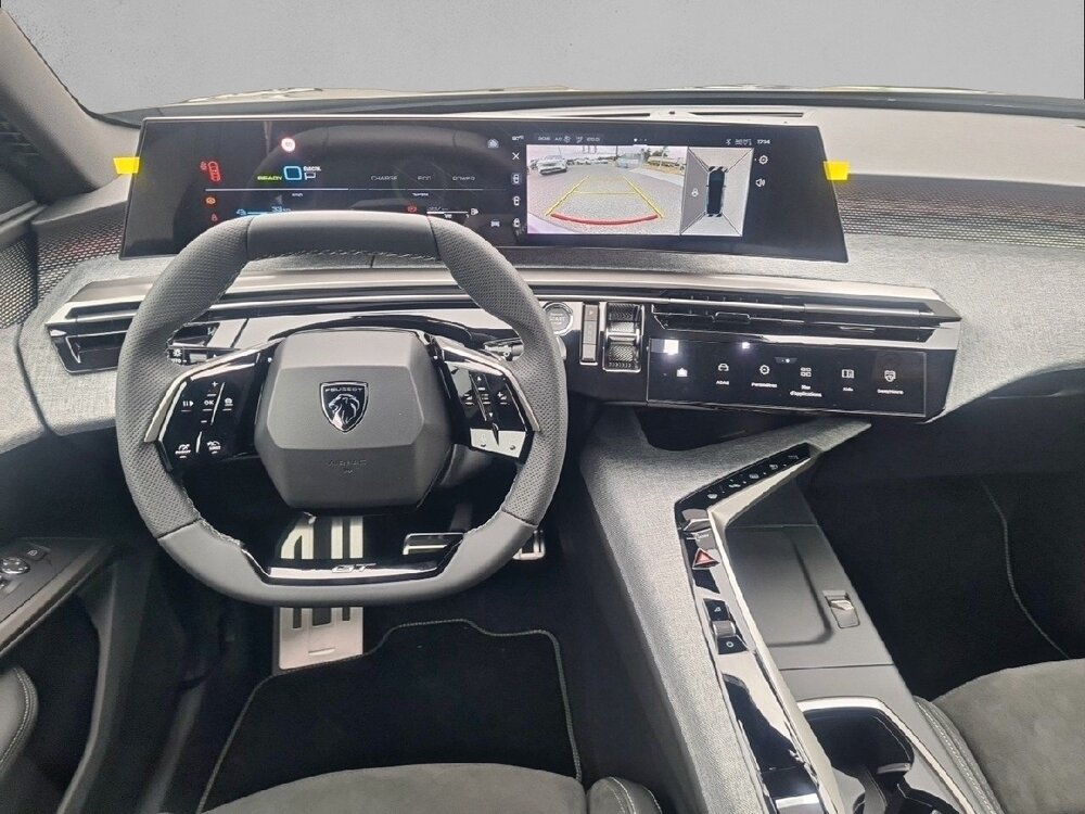 Occasion PEUGEOT 3008 3008 Plug-in Hybrid 195 e-DCS7 - GT