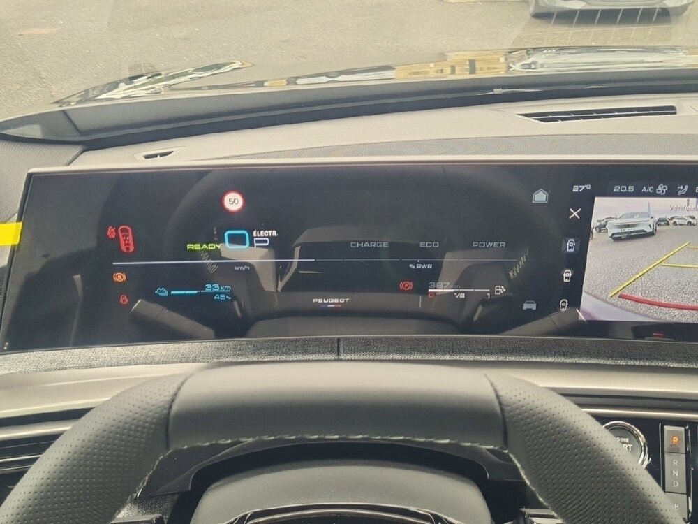 Occasion PEUGEOT 3008 3008 Plug-in Hybrid 195 e-DCS7 - GT