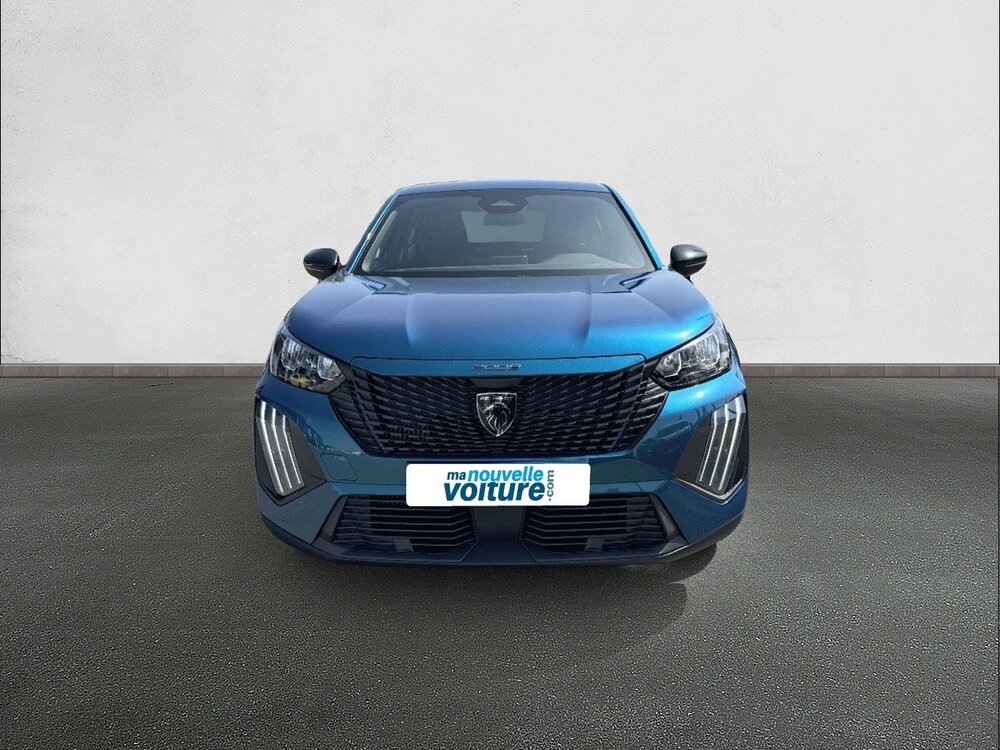 Occasion PEUGEOT 2008 2008 Hybrid 145 e-DCS6 - Style