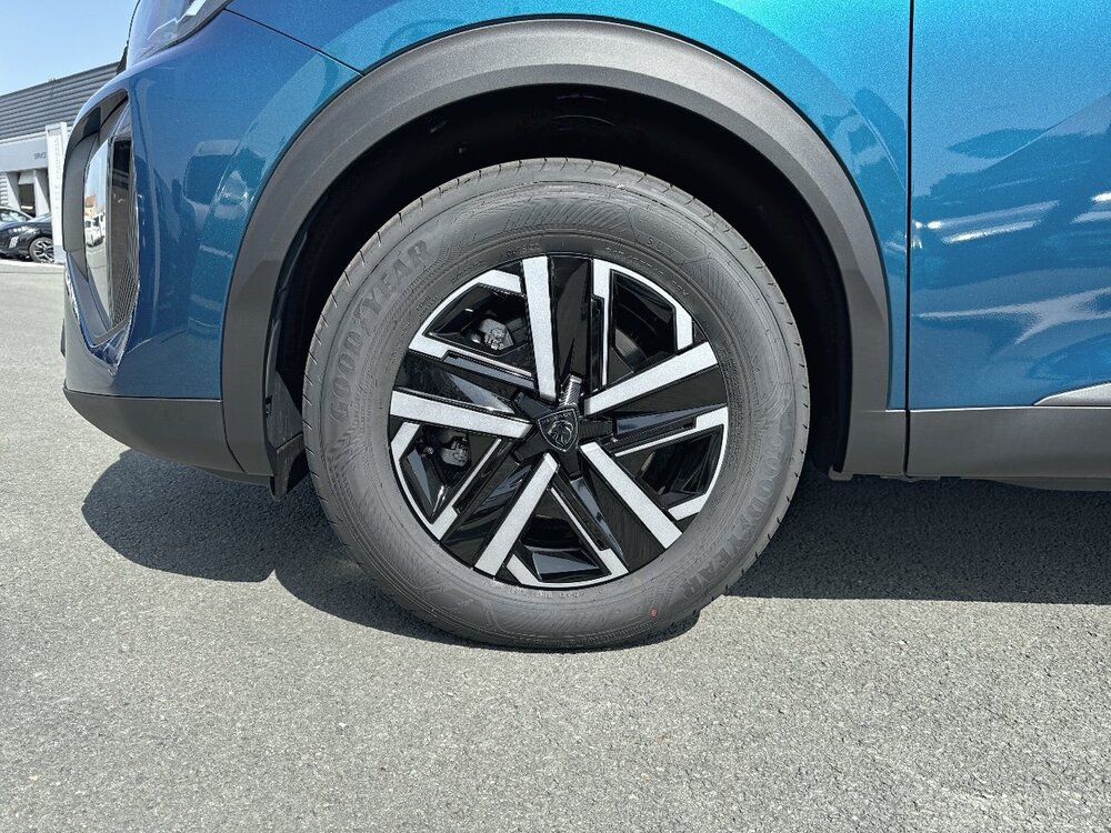 Occasion PEUGEOT 2008 2008 Hybrid 145 e-DCS6 - Style