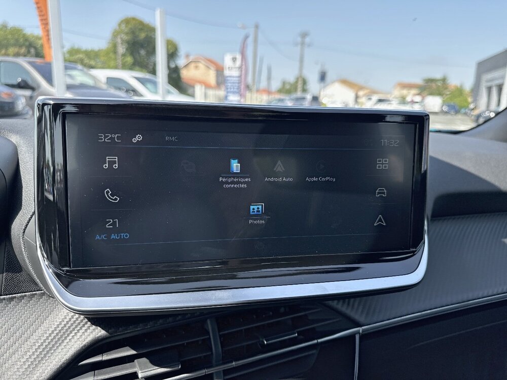 Occasion PEUGEOT 2008 2008 Hybrid 145 e-DCS6 - Style