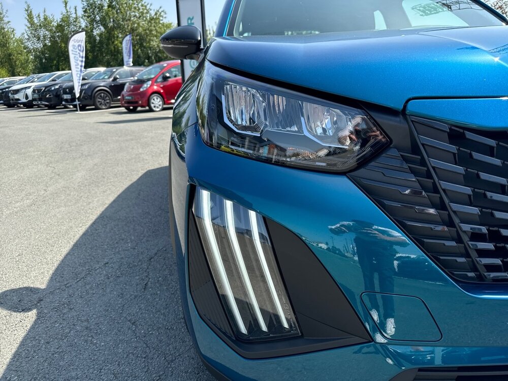 Occasion PEUGEOT 2008 2008 Hybrid 145 e-DCS6 - Style