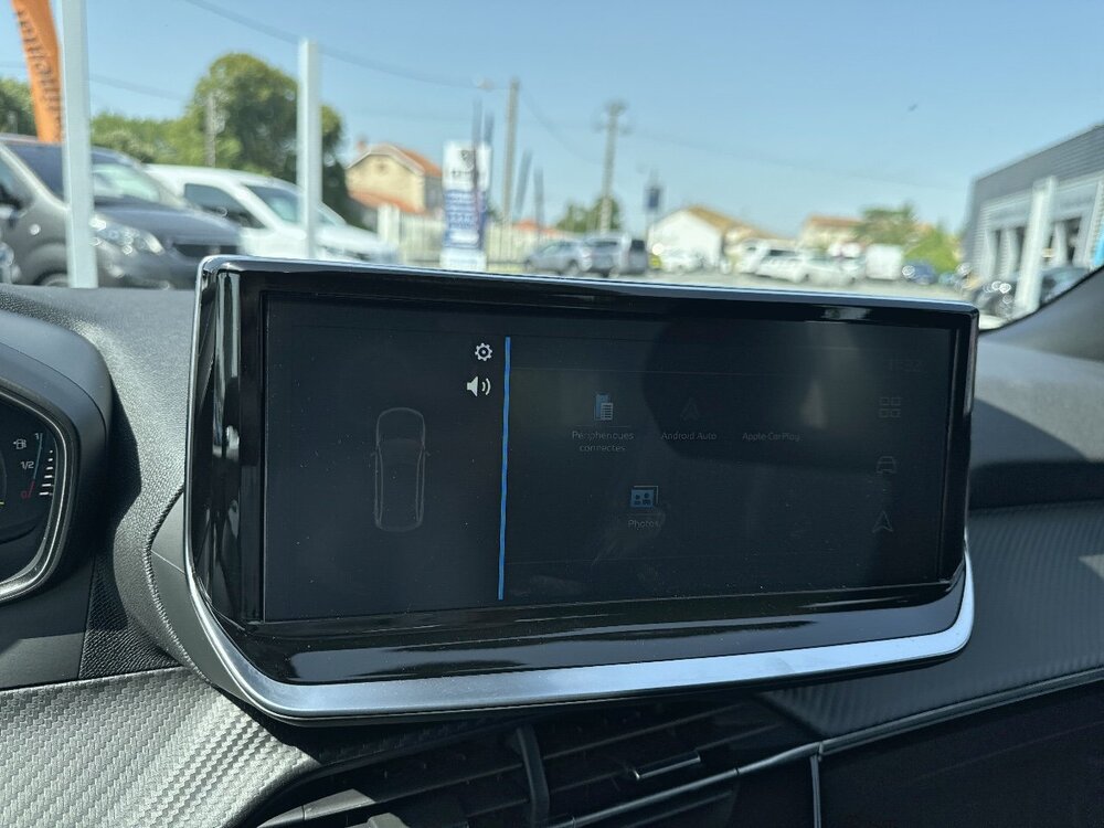 Occasion PEUGEOT 2008 2008 Hybrid 145 e-DCS6 - Style
