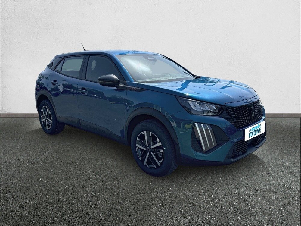 Occasion PEUGEOT 2008 2008 Hybrid 145 e-DCS6 - Style