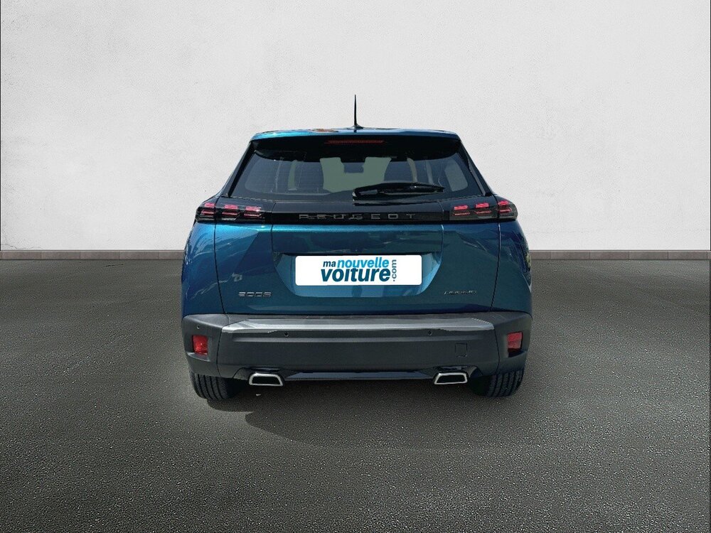 Occasion PEUGEOT 2008 2008 Hybrid 145 e-DCS6 - Style