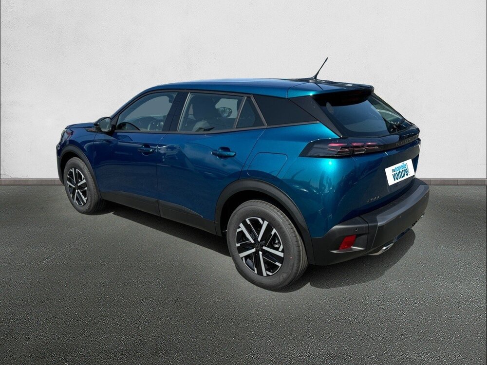 Occasion PEUGEOT 2008 2008 Hybrid 145 e-DCS6 - Style