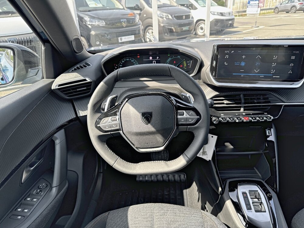 Occasion PEUGEOT 2008 2008 Hybrid 145 e-DCS6 - Style
