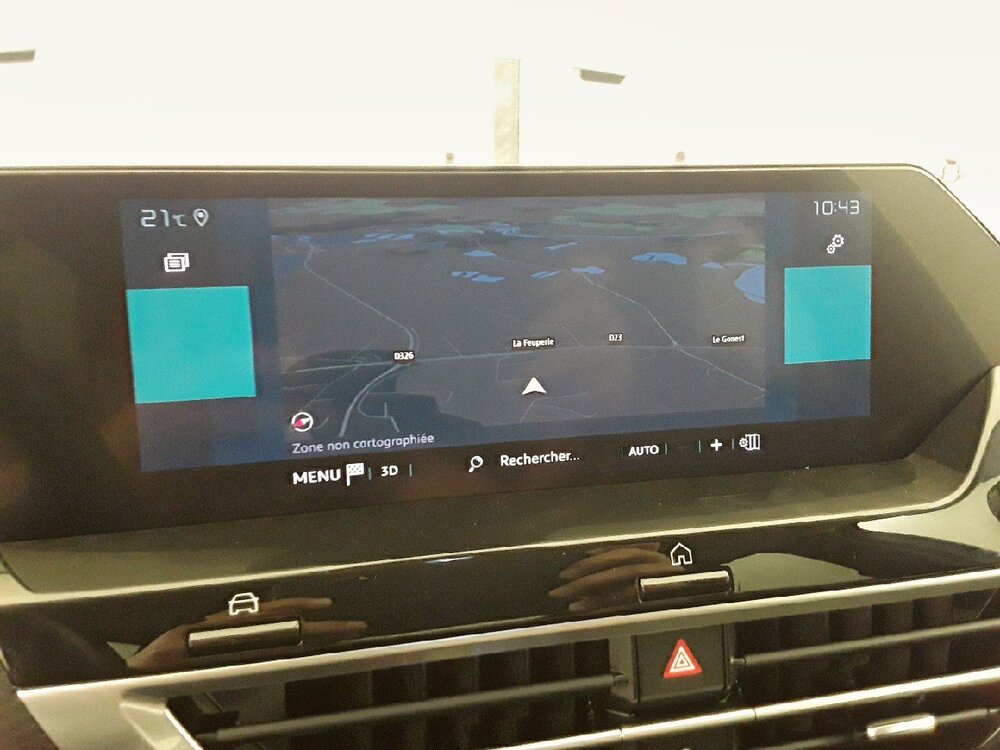 Occasion CITROEN C4 e-C4 136 ch Automatique - Shine