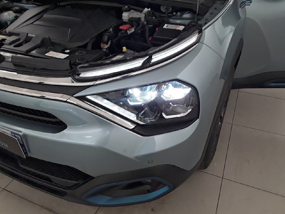 Occasion CITROEN C4 e-C4 136 ch Automatique - Shine