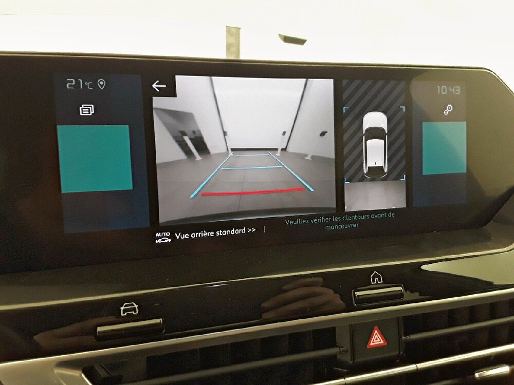 Occasion CITROEN C4 e-C4 136 ch Automatique - Shine