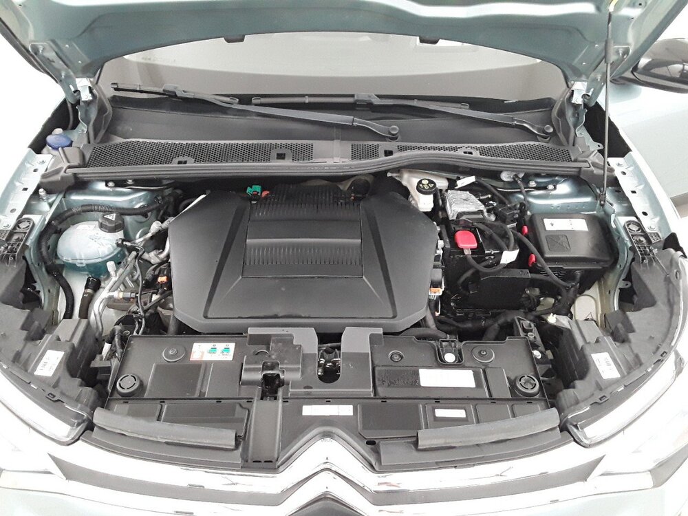 Occasion CITROEN C4 e-C4 136 ch Automatique - Shine