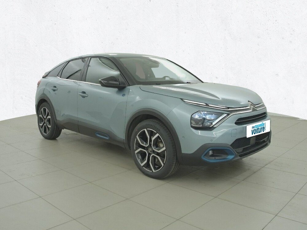 Occasion CITROEN C4 e-C4 136 ch Automatique - Shine