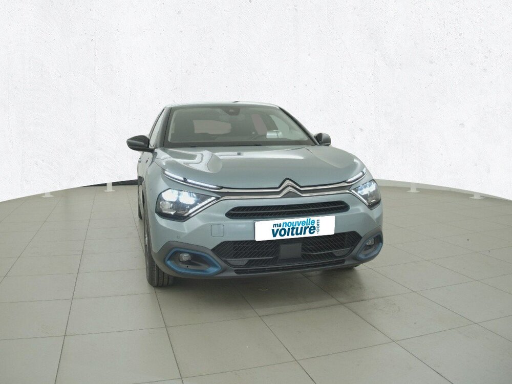 Occasion CITROEN C4 e-C4 136 ch Automatique - Shine