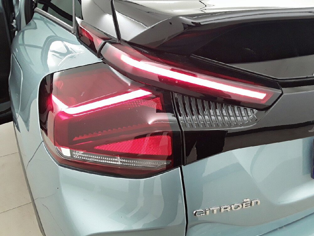 Occasion CITROEN C4 e-C4 136 ch Automatique - Shine