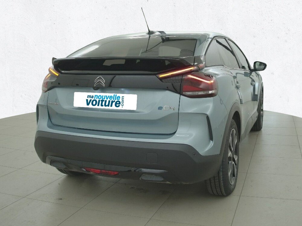 Occasion CITROEN C4 e-C4 136 ch Automatique - Shine